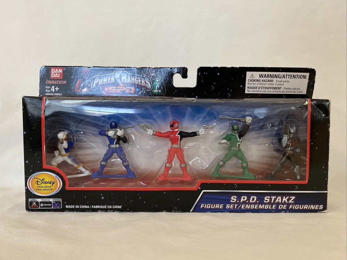 Power Rangers BANDAIコンボパック – スペシャルエディション Power