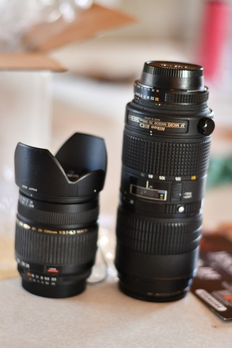 Nikon Micro NIKKOR 70-180mm f/4.5-5.6 D AF ED Lens for sale online