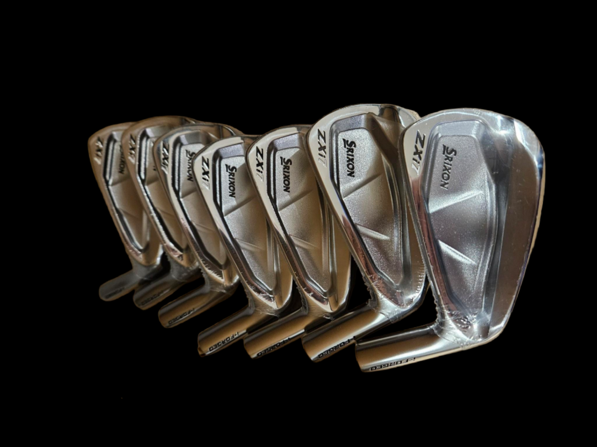 2025 Srixon ZXi7 Iron HEADS - choose your set! | eBay