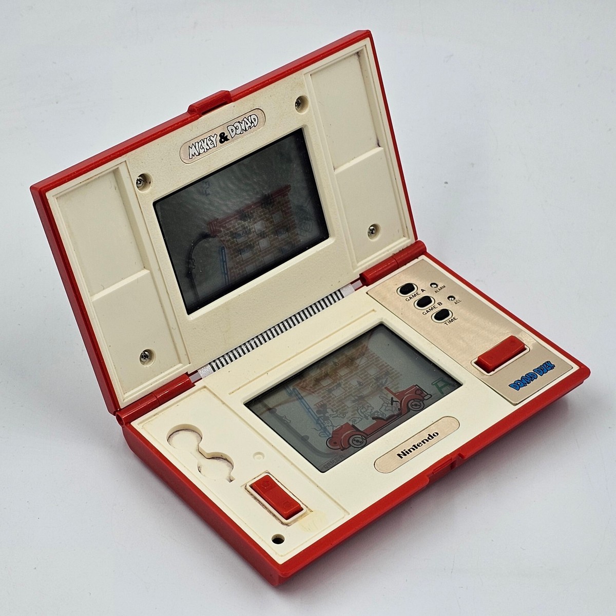 Nintendo Game & Watch Mickey & Donald (Multiscreen) | eBay
