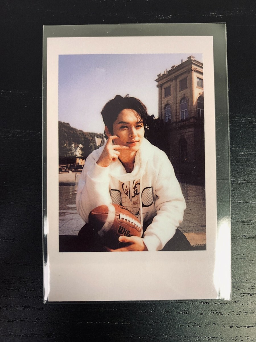 New] Stray Kids Unlock: GO LIVE IN LIFE Official Preorder Polaroid