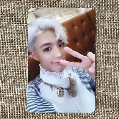 NCT Dream JENO [ We Young ] Official Photocard / New, Rare / Gift