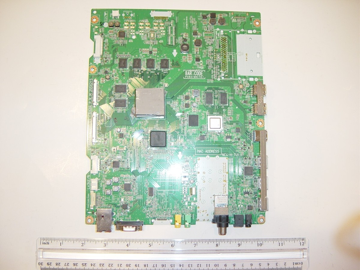 NEW LG 55LA9650 Main Board 55LA9650-UA D139 | eBay