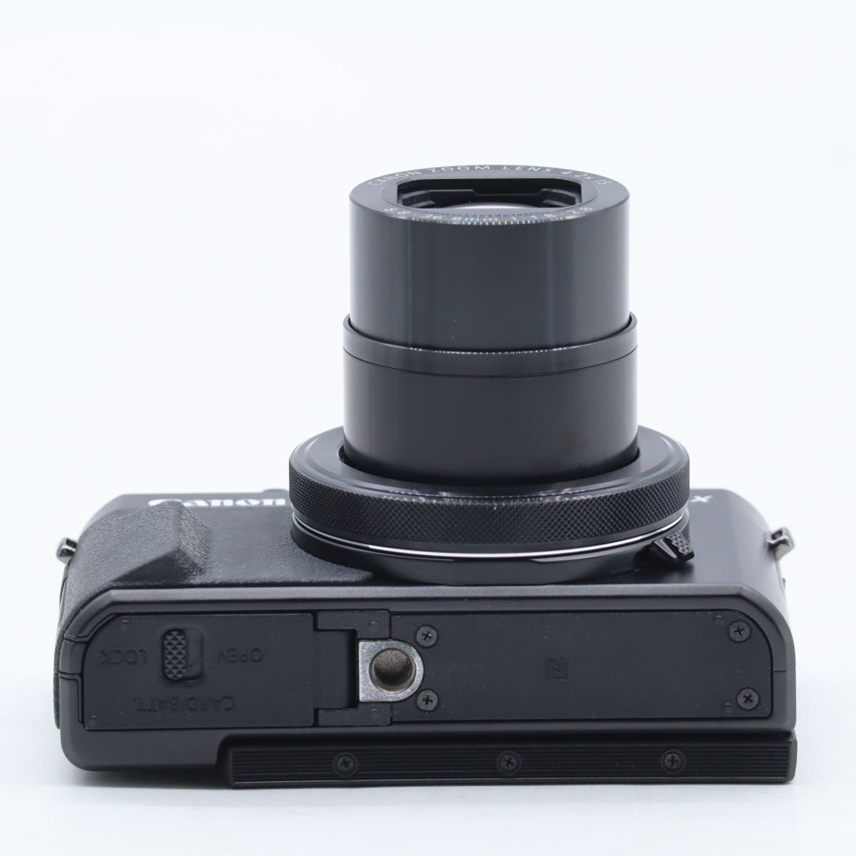 Canon PowerShot G7 X Mark II 2 Compact Digital Camera Black 1day