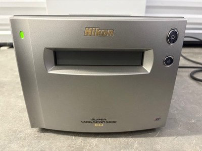 Buy Nikon Super CoolScan 9000 ED Photo, Slide & Film Scanner