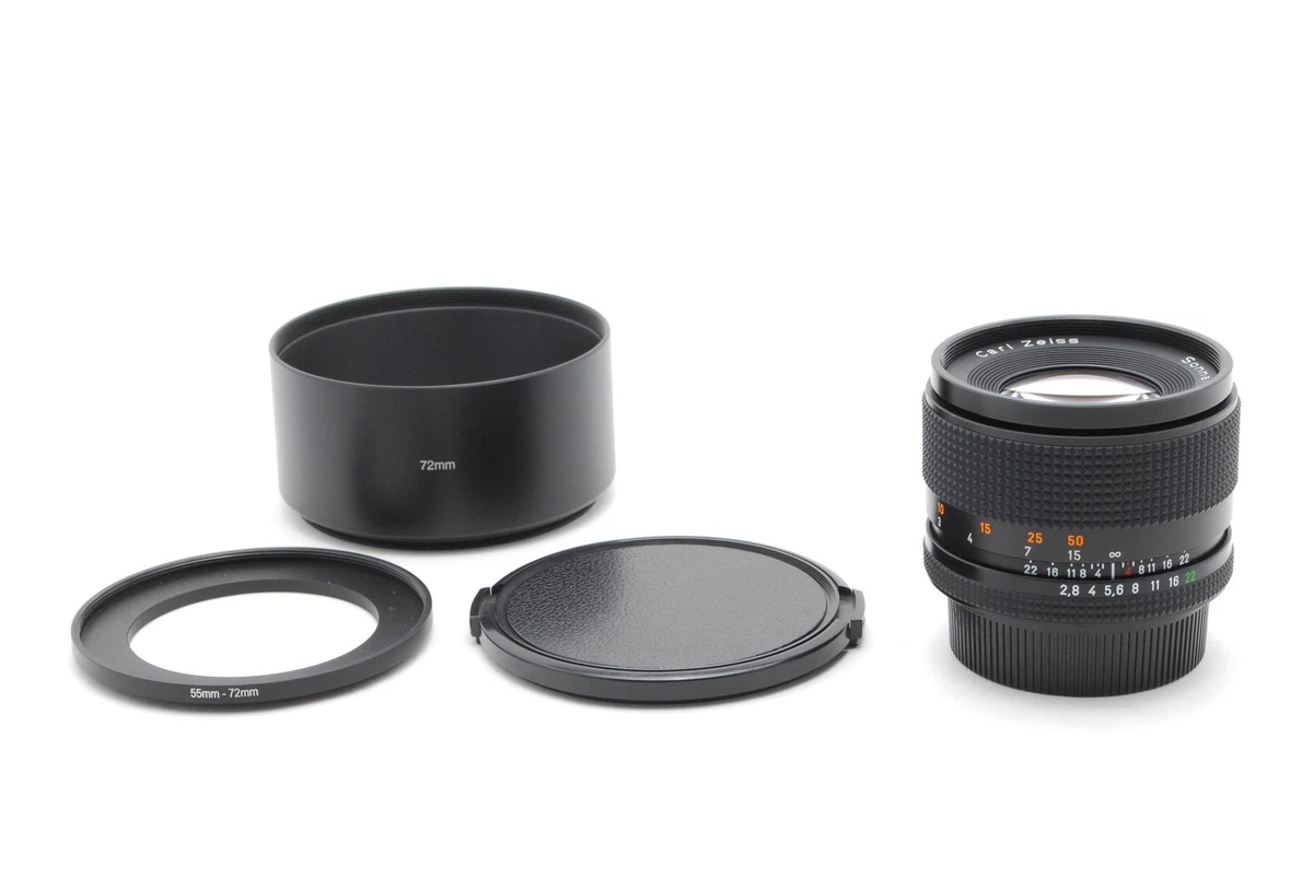 ZEISS Sonnar T* 85mm Focal f/2.8 Camera Lenses for sale | eBay