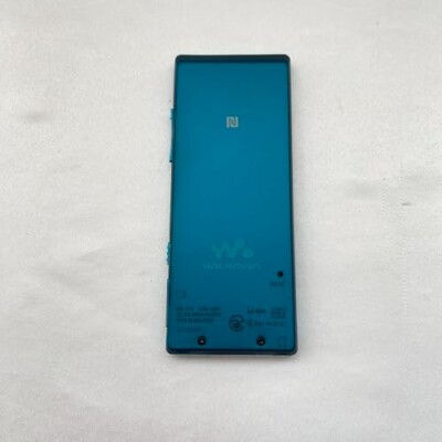 Sony Walkman A Series NW-A16 32GB Blue Hi-Res Bluetooth Digital