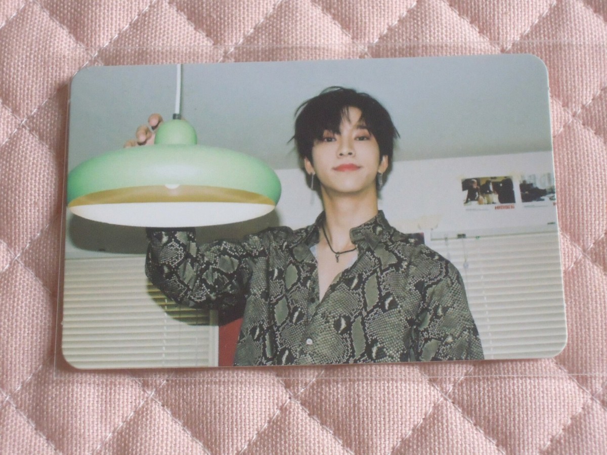 OnlyOneOf [unknown art pics 1.0] Concept Photobook Photocard KPOP