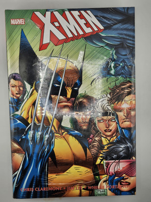 X-Men Omnibus Vol 2 Lee/Claremont/Portacio New Still In Original
