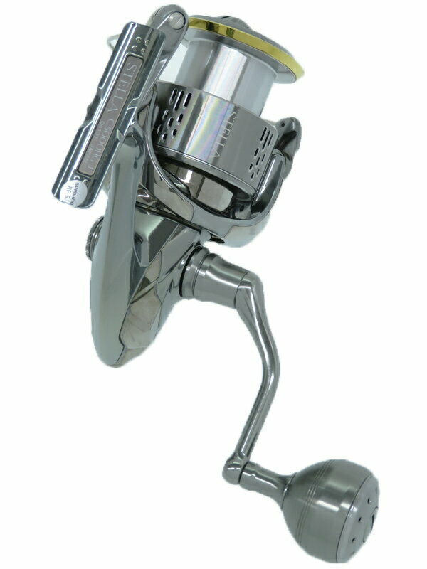 SHIMANO 19 STELLA C5000 HG EXCELLENT USED FREE SHIPPING INSURANCE