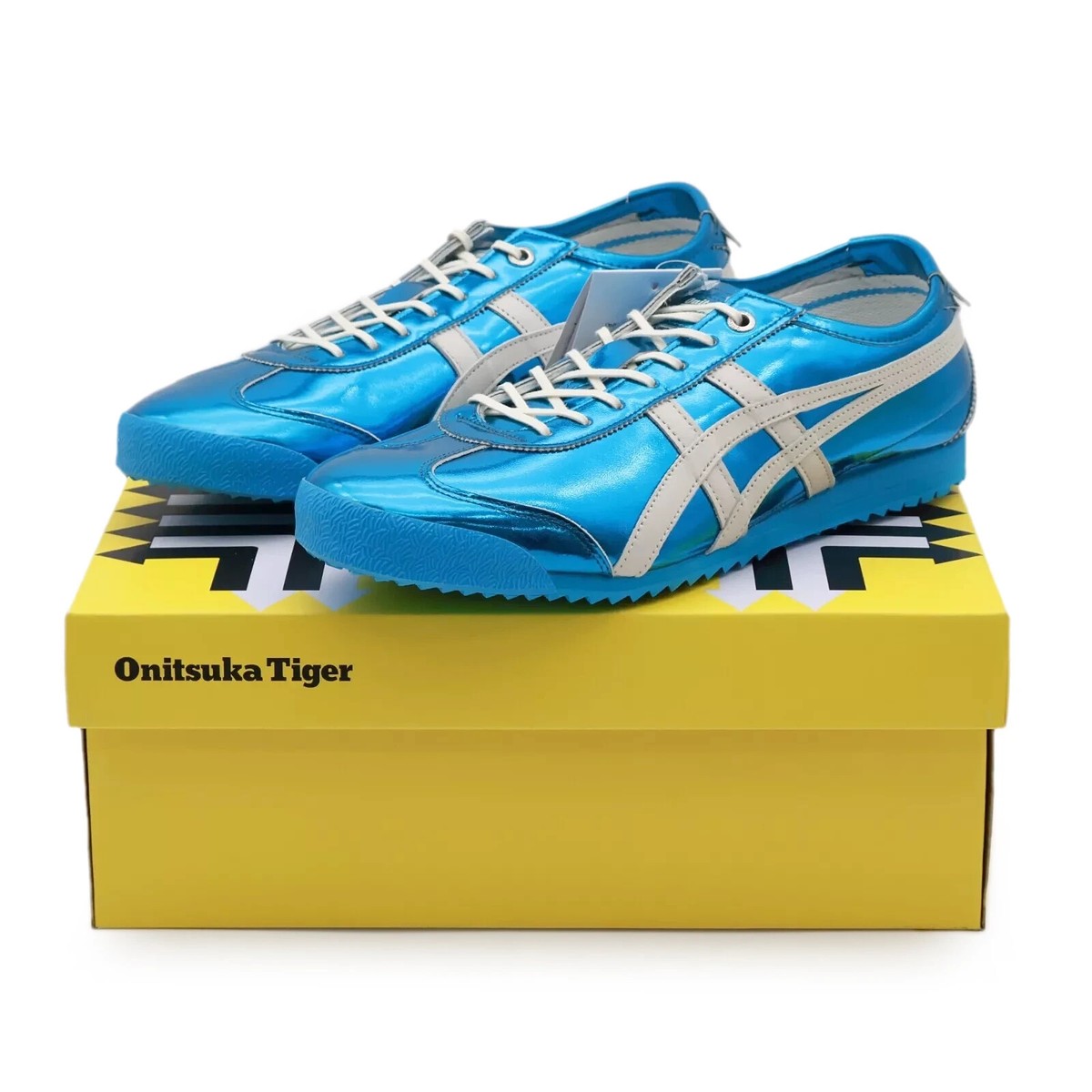 1183C468-300 Onitsuka Tiger Mexico 66 SD Pale Mint Cream (Men's