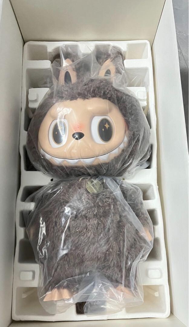 THE MONSTERS I FOUND YOU LABUBU stuffed toy POP MART Genuine