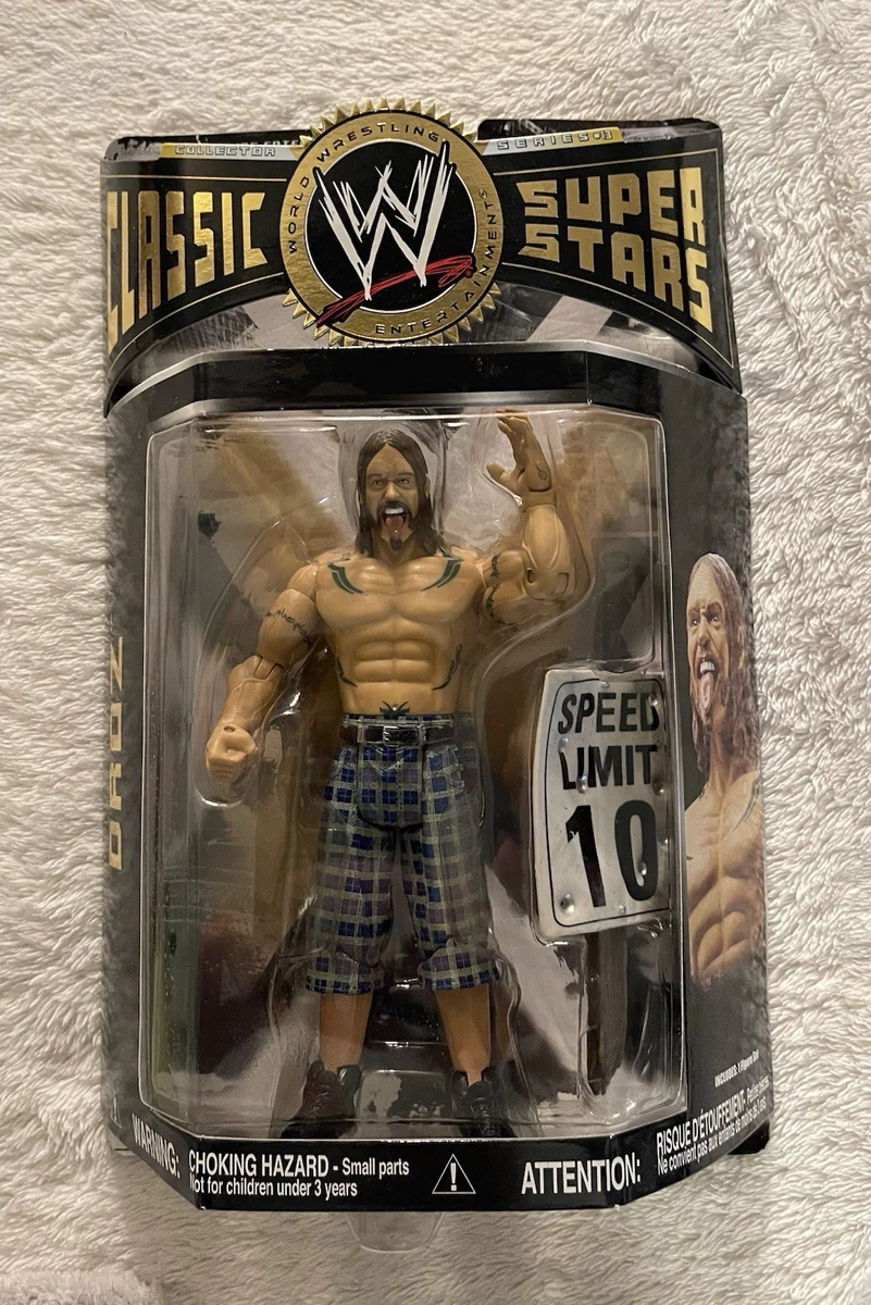 Wwe Classic Superstars Action Figures for sale | eBay