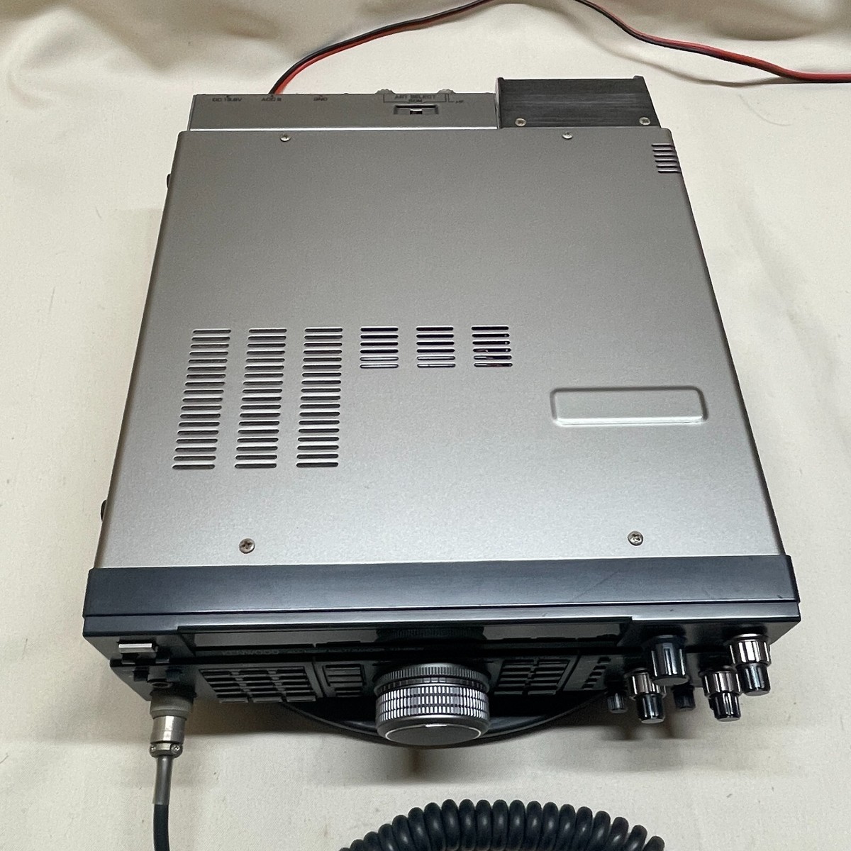 KENWOOD TS-690S HF 50MHz All Mode Transceiver 100W Amateur Ham