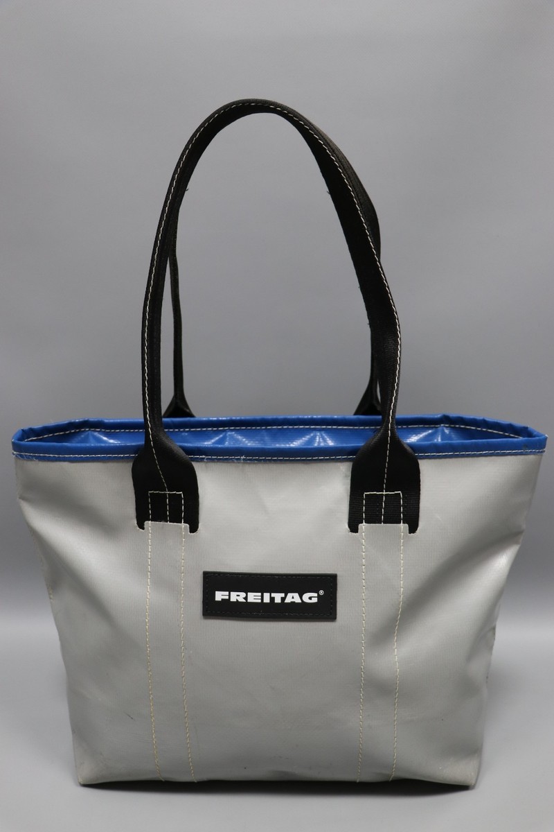 FREITAG Tasche F72 Dona Womens Cray/Blue Shopper Hand Bag