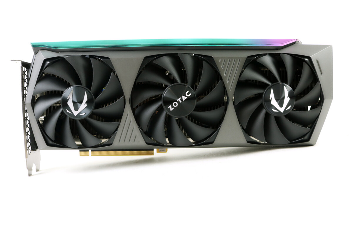 Zotac GeForce RTX 3080 10GB AMP Holo GPU | 1yr Warranty, Fast Ship