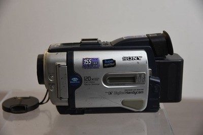 Sony Handycam DCR-TRV30 Camcorder for sale online | eBay