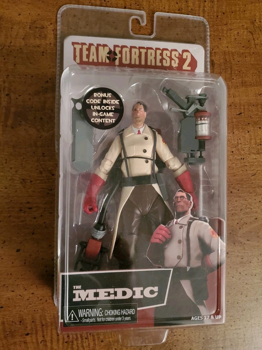 NECA Team Fortress 2 7