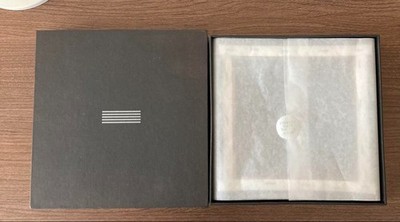 Bigbang Made The Full Album LIMITED WOOD FRAME EDITION w/PHOTO