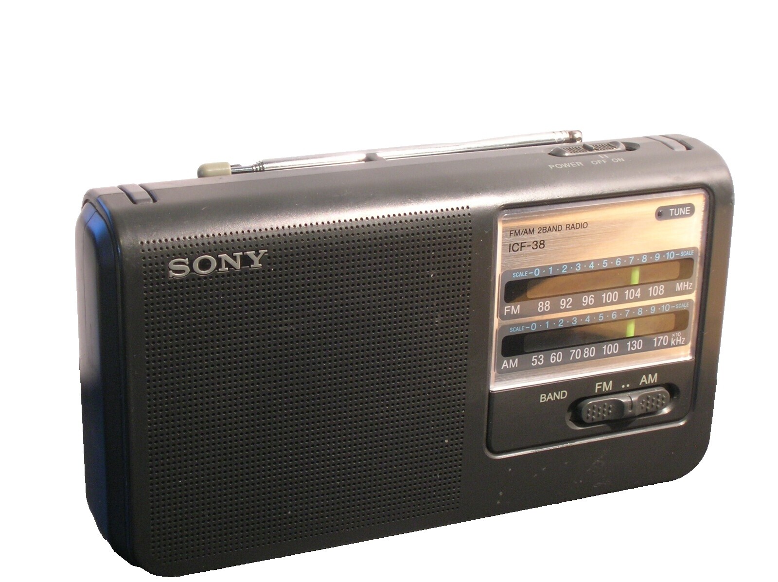 Sony Icf 7600 | eBay