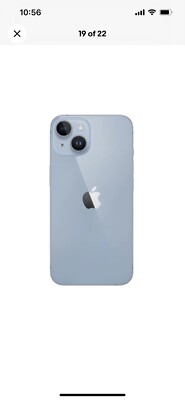 Apple iPhone 14 - 128GB - Blue (Unlocked) 194253409571| eBay