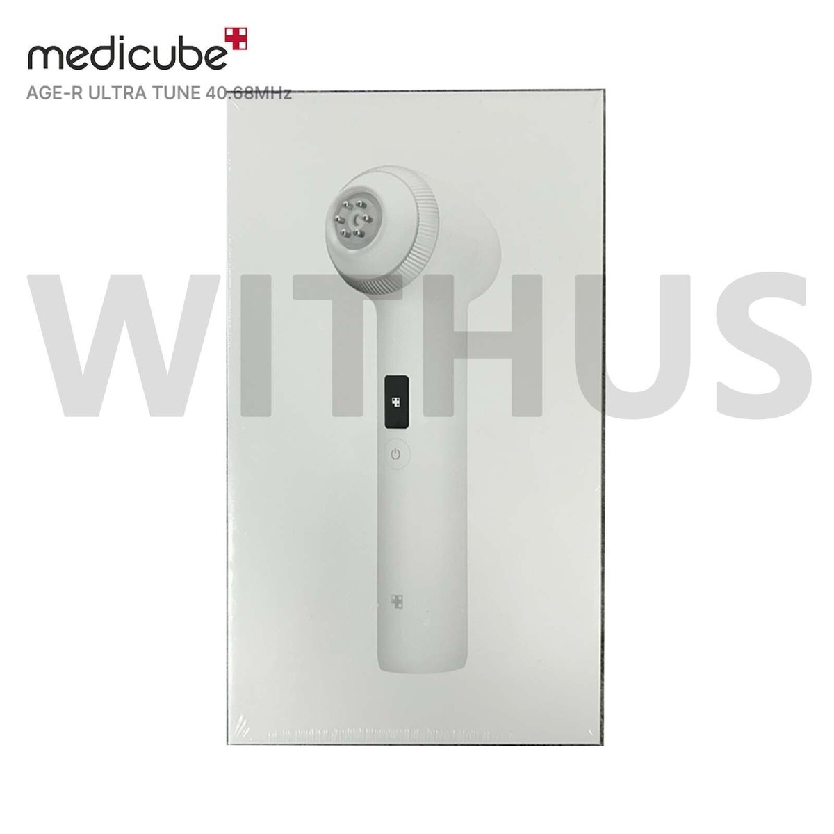 Medicube AGE-R Ultra Tune 40.68 Home Skin Care Device/ Authentic
