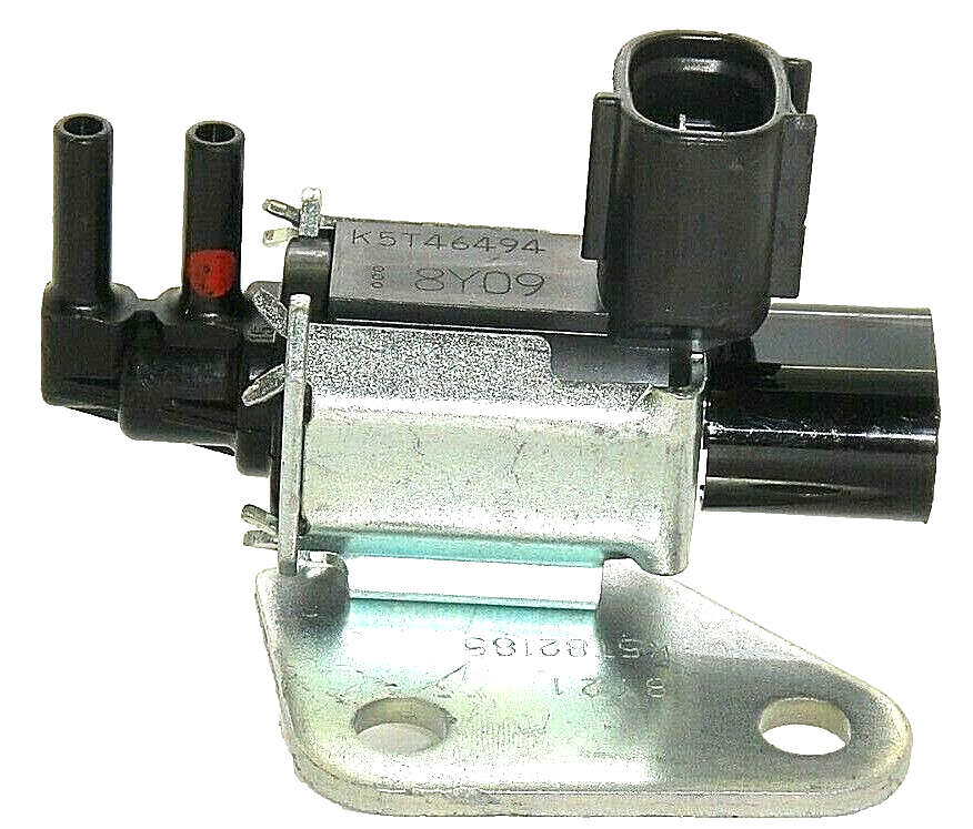 GENUINE/ OEM K5T82185 8657A077 (K5T46494) CANISTER PURGE SOLENOID