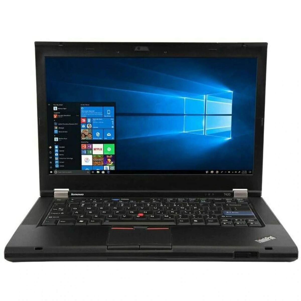 Lenovo ThinkPad Laptop Windows 10 Pro | Core i5 | DVD | Microsoft