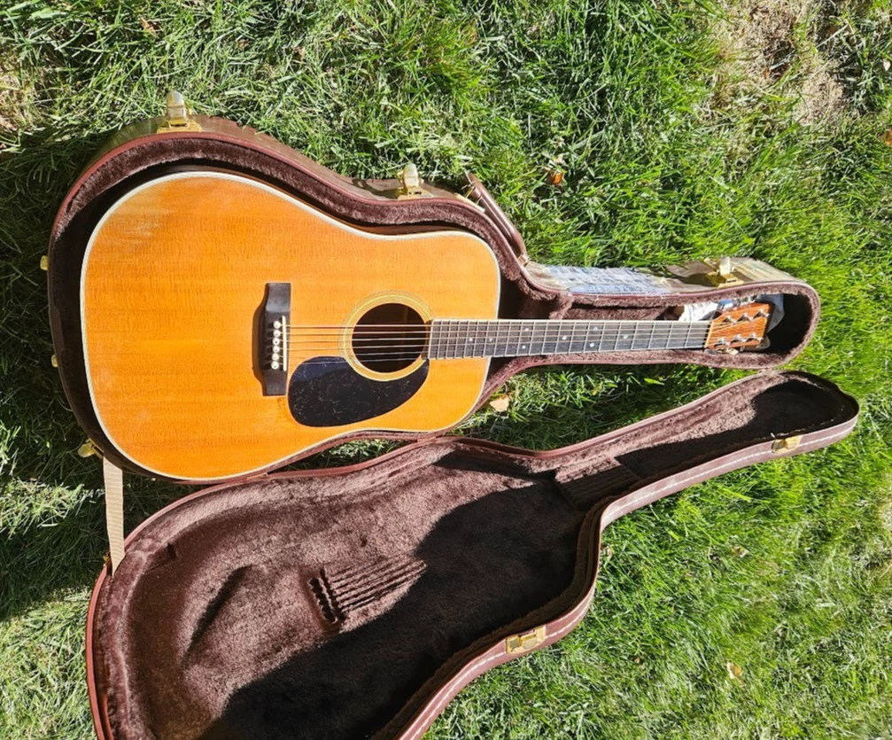 Martin D35 for sale | eBay