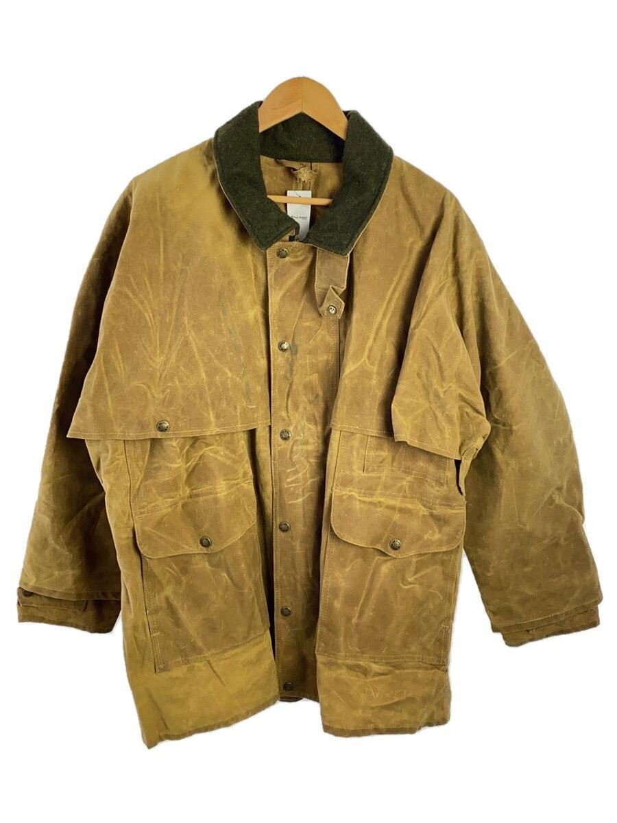 FILSON 61N/Oiled/Jacket/XL/Cotton/CML Used | eBay