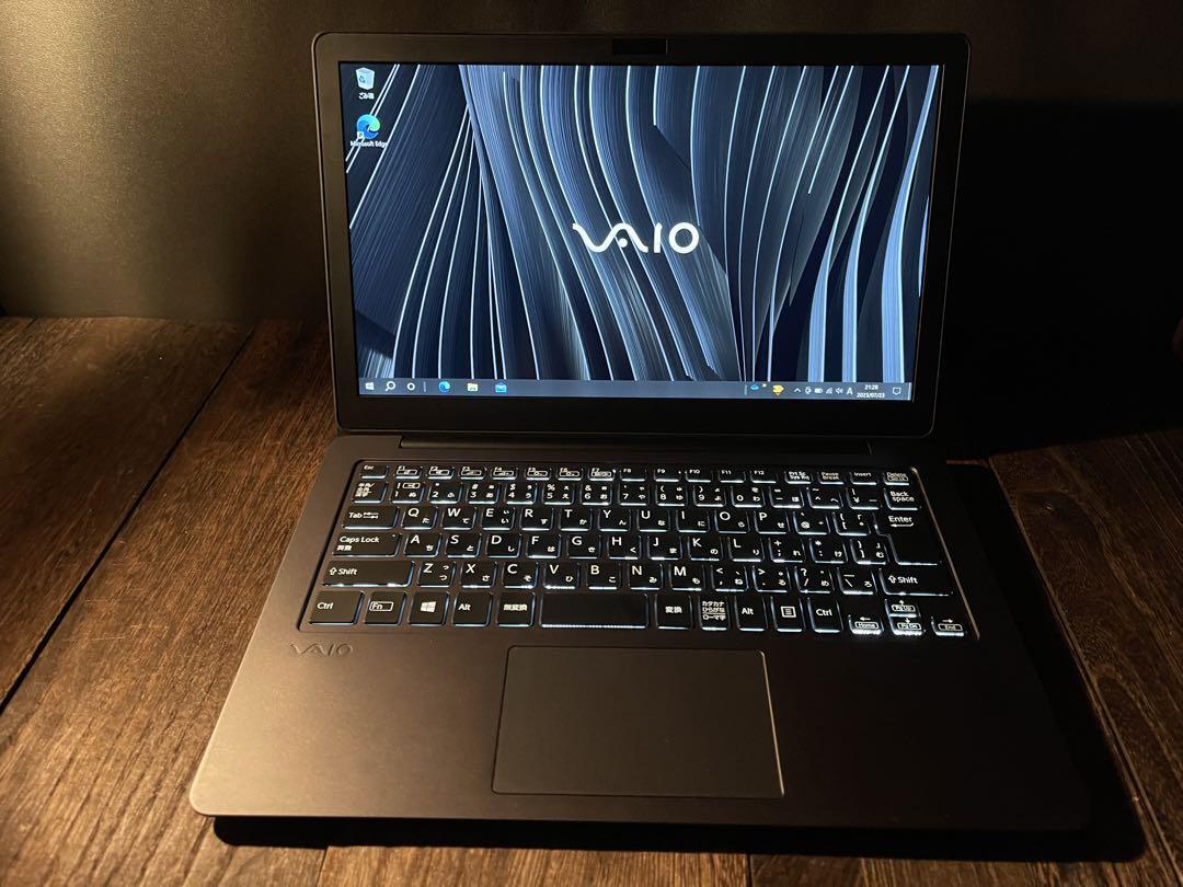 SONY VAIO Z VJZ131 Clamshell Type Deep Blue Laptop Office