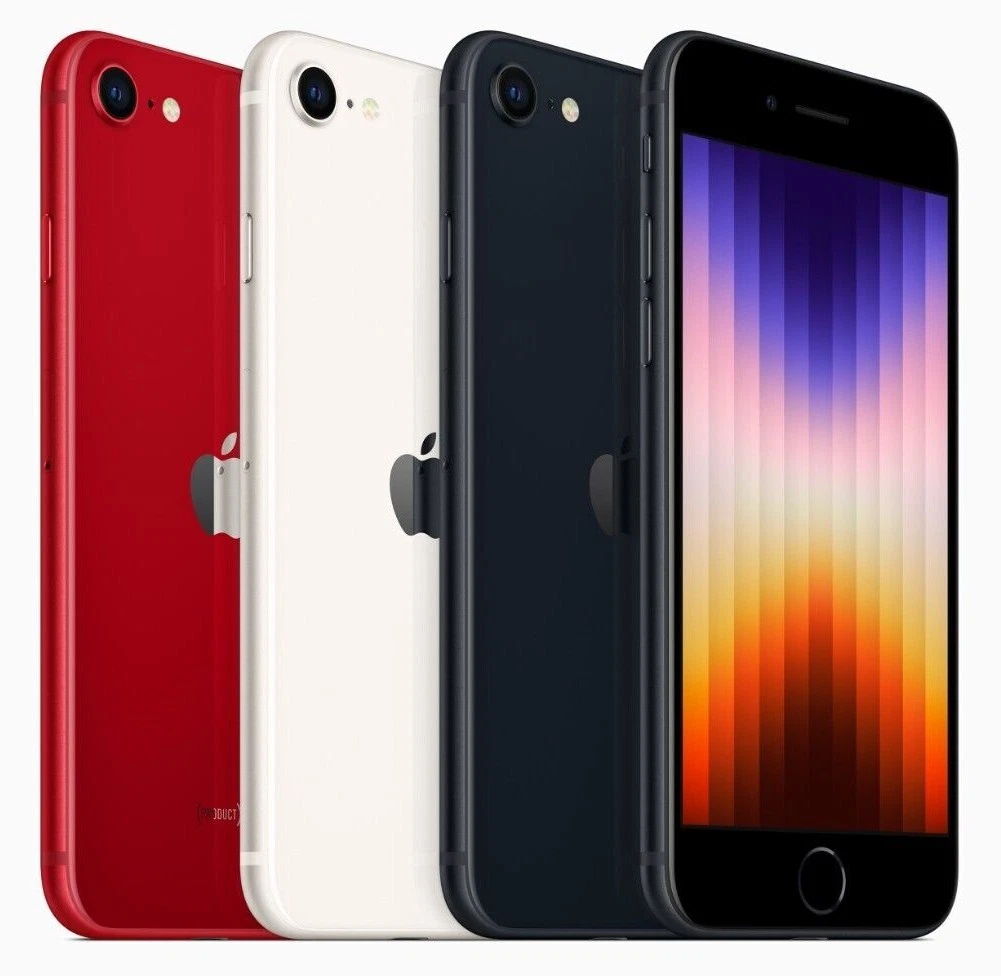 iPhone SE (3rd Generation) 64 GB for Sale | Shop New & Used Cell