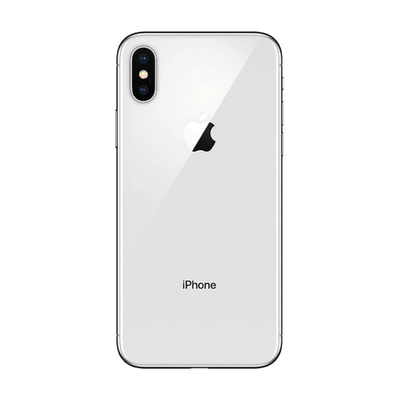 Apple iPhone X - 256 GB - Silver (T-Mobile) for sale online | eBay