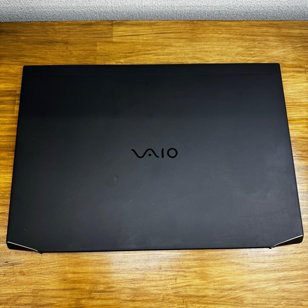Sony VAIO Z VJZ1418 | 16GB RAM | 256GB SSD | 4K | Blacktebook