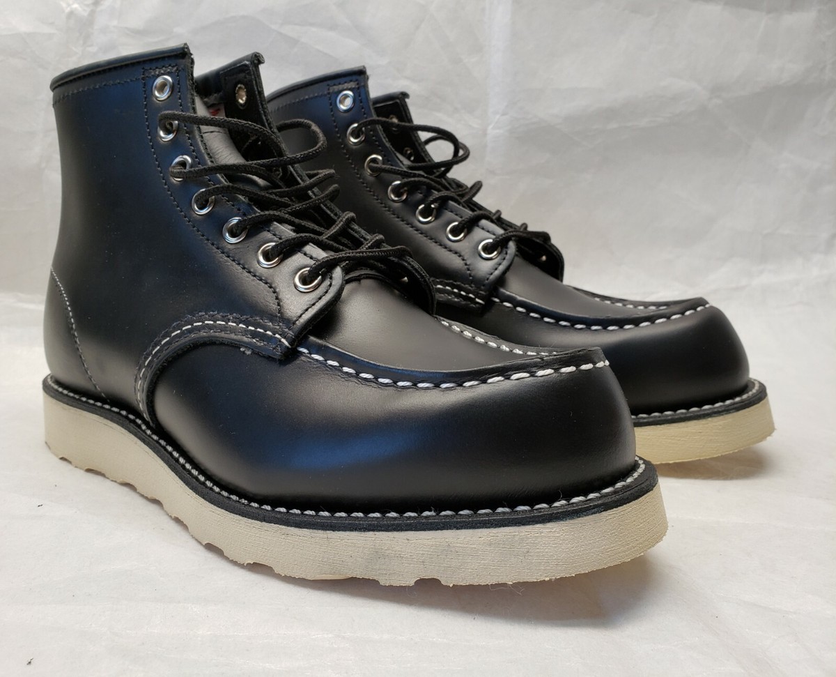 Rare 🔥 Japanese Red Wing 8179 Irish Setter Boots Heritage Moc Toe