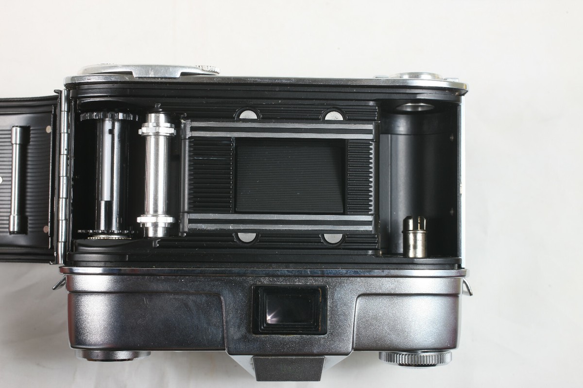 Kodak Retina Reflex III 35mm Film Camera Xenar 50mm f/2.8 Lens | eBay