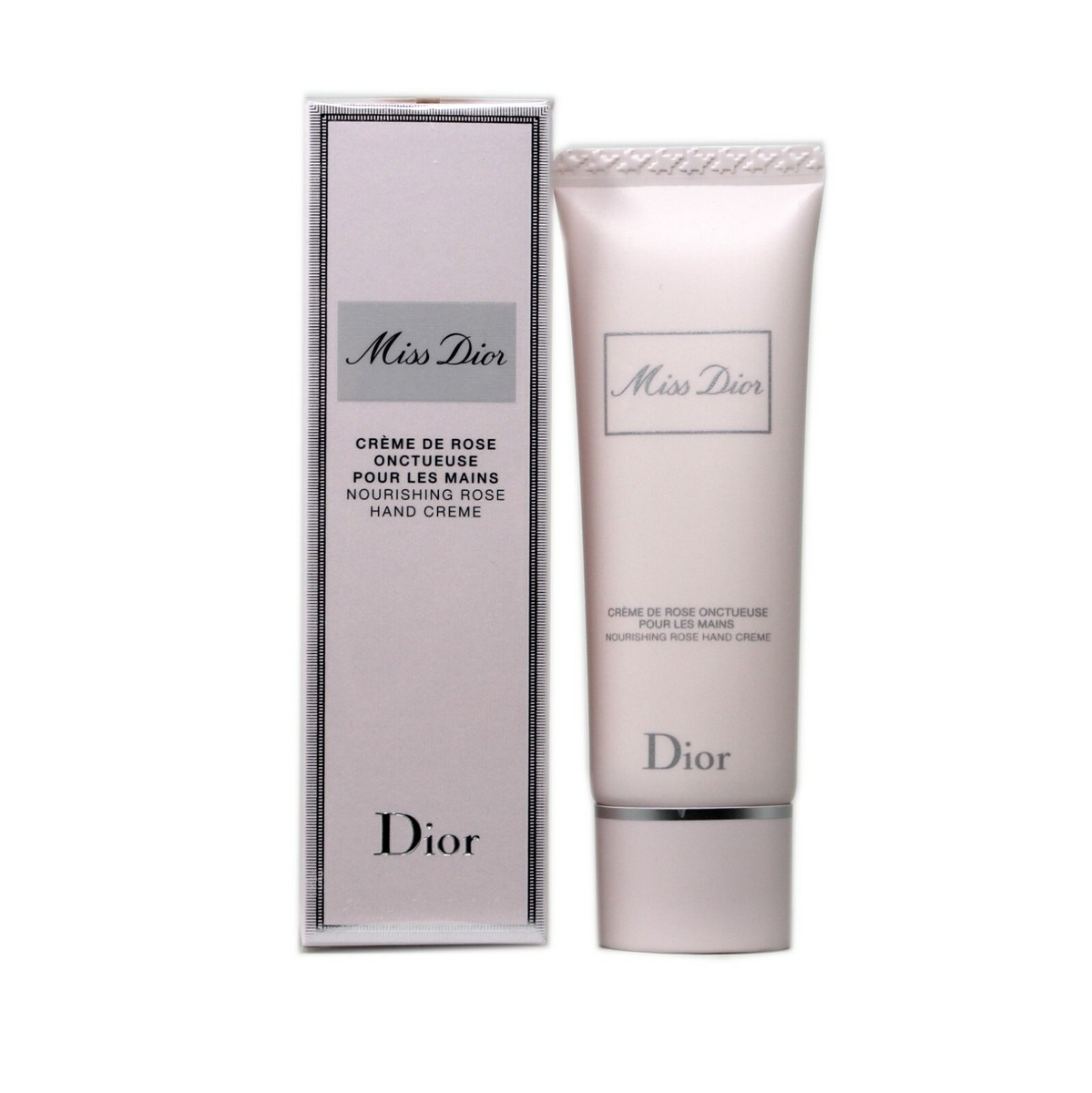 CHRISTIAN DIOR MISS DIOR NOURISHING ROSE HAND CREME 50 ML/1.7 OZ