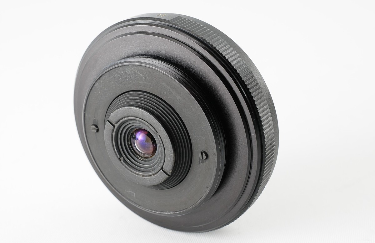 Near MINT] Pentax Fish Eye takumar 18mm f11 M42 Mount MF Lens wide