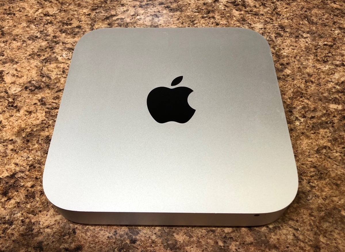 Apple Mac Mini A1347 2014 2.8GHz i5/16GB/128GB PCIe SSD/1TB HDD
