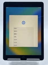 Apple iPad (5th Generation) A1823 128 GB, Wi-Fi + 4G, 9.7 in