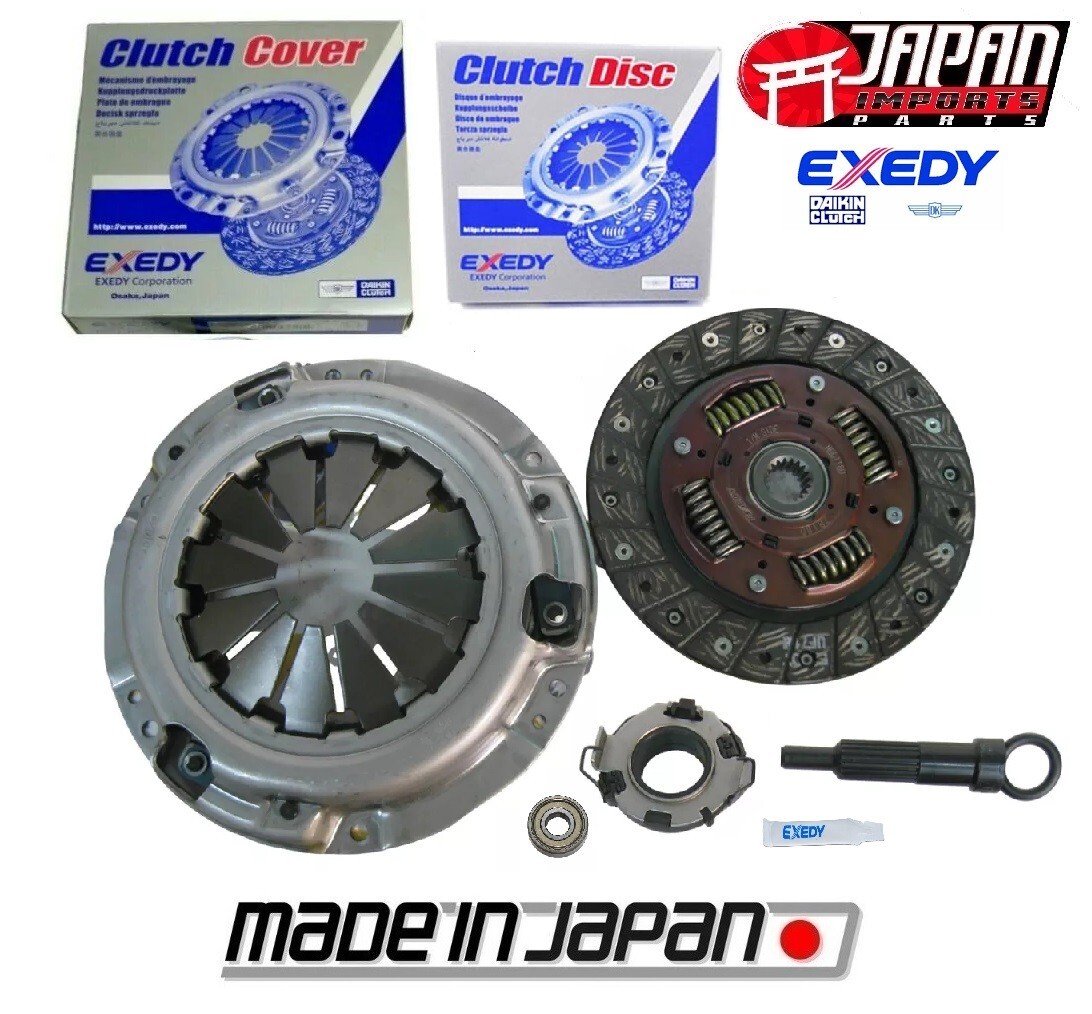 Exedy Daikin Clutch Kit for Mirage 14-21 Mirage G4 17-21 Made