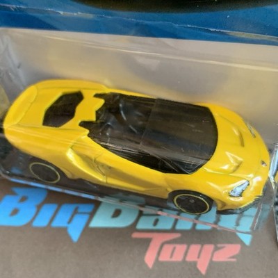 Hot Wheels 16 Lamborghini Centenario Roadster #2 Mainline 2026
