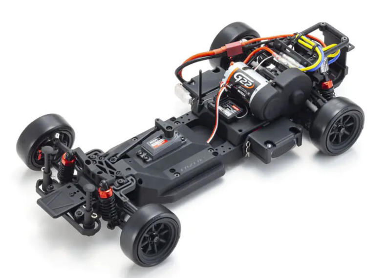 Kyosho Fazer D2 DRIFT TOYOTA AE86 SPRINTER TRUENO RWD -RTR