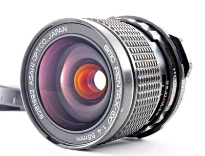 55mm Focal f/4 Camera Lenses Pentax SMC for sale | eBay