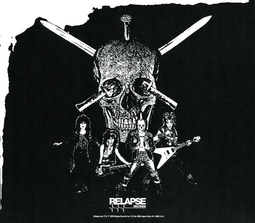 GISM - Detestation CD - SEALED NEW Japanese Hardcore Punk CLASSIC