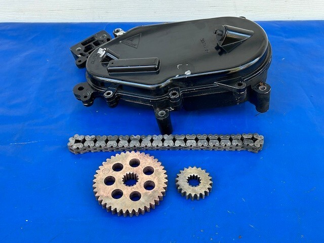 1996-2005 Arctic Cat Panther Z370 Z440 Bearcat Jag Cougar