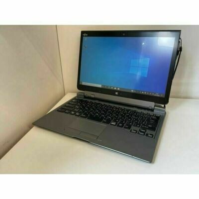Tablet 13 inch Fujitsu ARROWS Tab Q775 K Win10Pro Core i5 Japan | eBay
