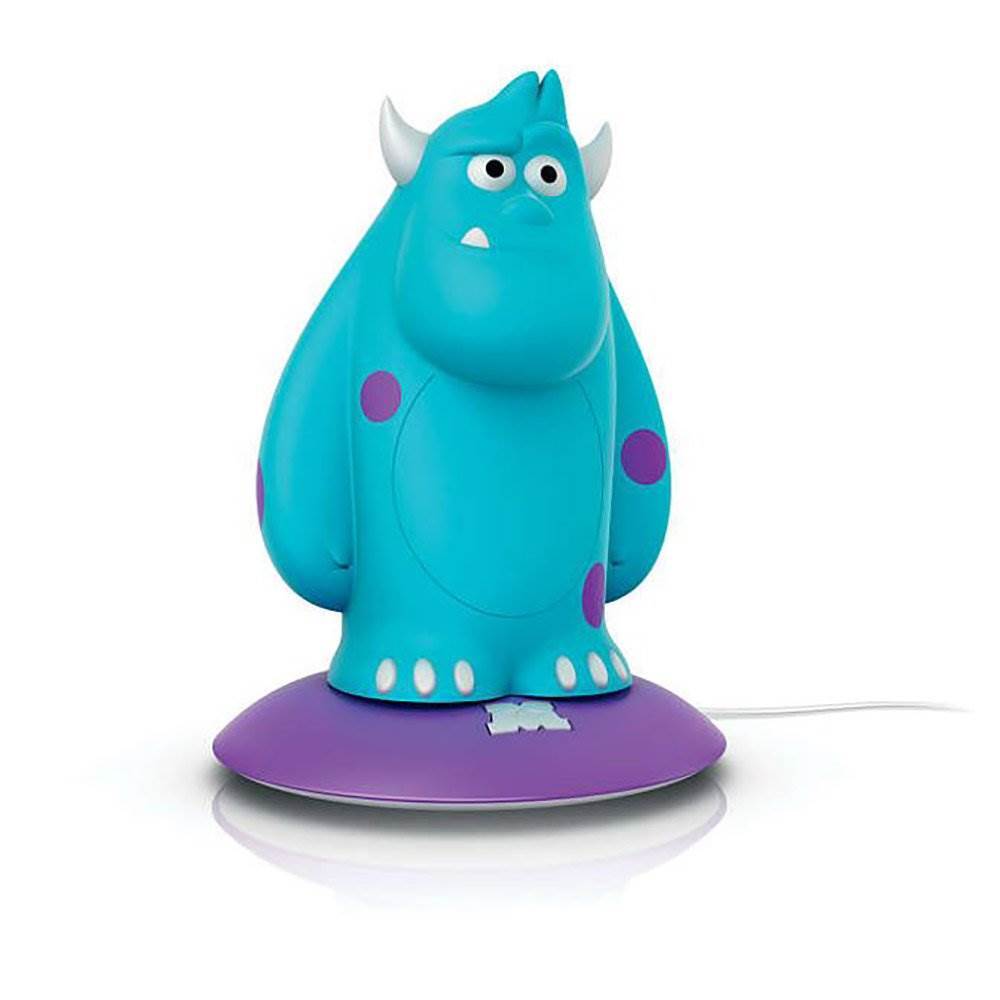 Philips Disney Monsters Inc. Sulley Soft Pals Kid Portable