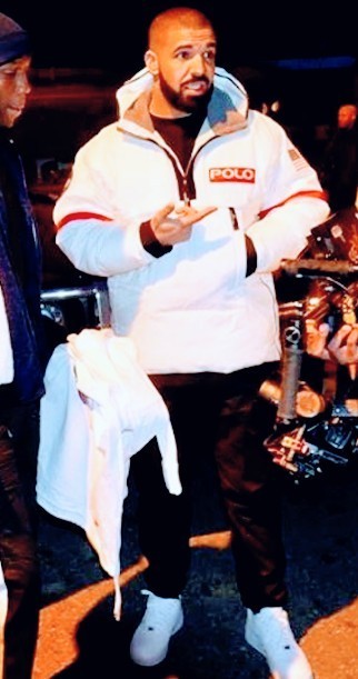 Ralph Lauren Polo 11 NASA Limited Edition Heated Astronaut Jacket