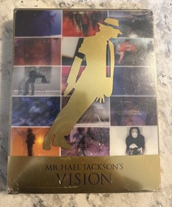 Michael Jackson Vision Dvd | eBay